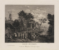 TvB G 5187
<br/>
Danse rustique
<br/>
<em>Daudet, Robert (1737-1824)</em>